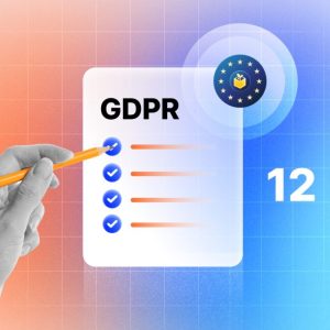 Compliance & Risk Assessment Services (GDPR, HIPAA, etc.)
