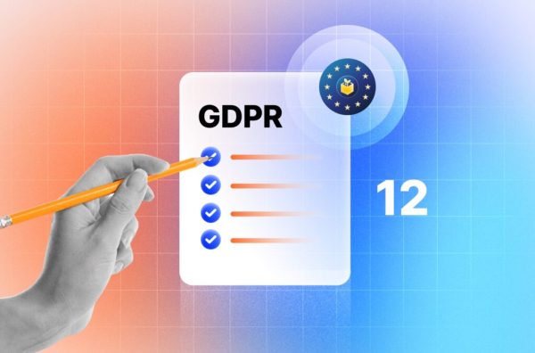Compliance & Risk Assessment Services (GDPR, HIPAA, etc.)