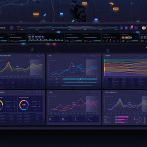 Business Intelligence Dashboards