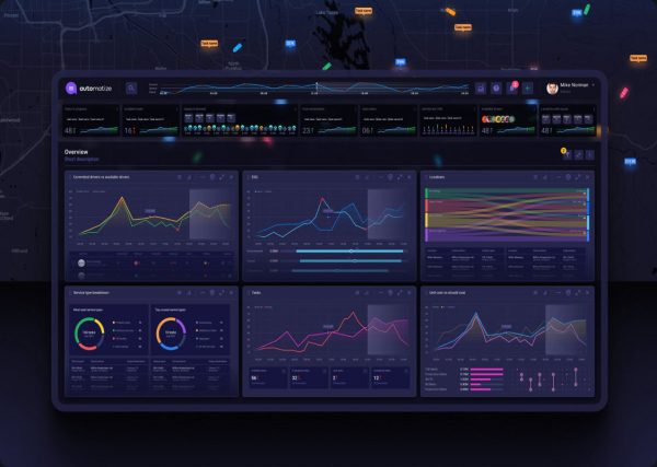 Business Intelligence Dashboards