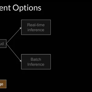 Machine Learning Model Deployment