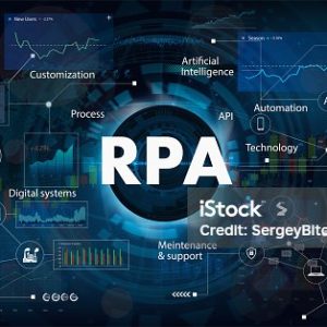 Robotic Process Automation (RPA) Services